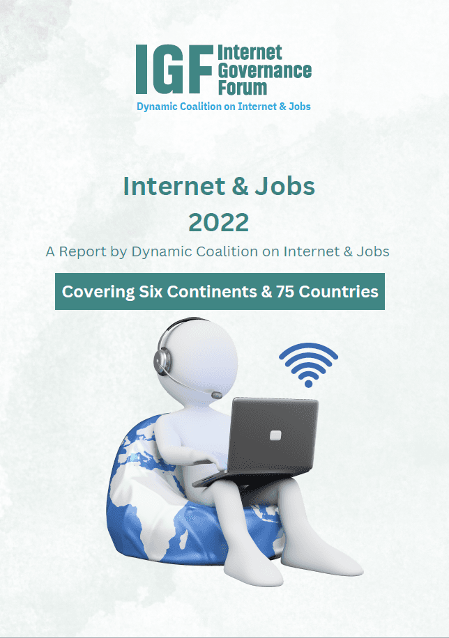 Internet & Jobs 2022