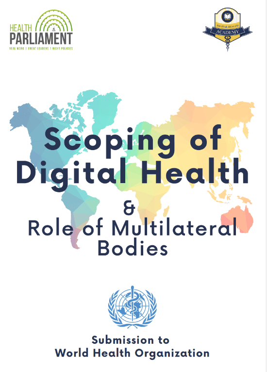 Scoping of Digital Health