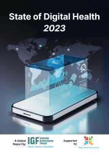 State of Digital Health 2023